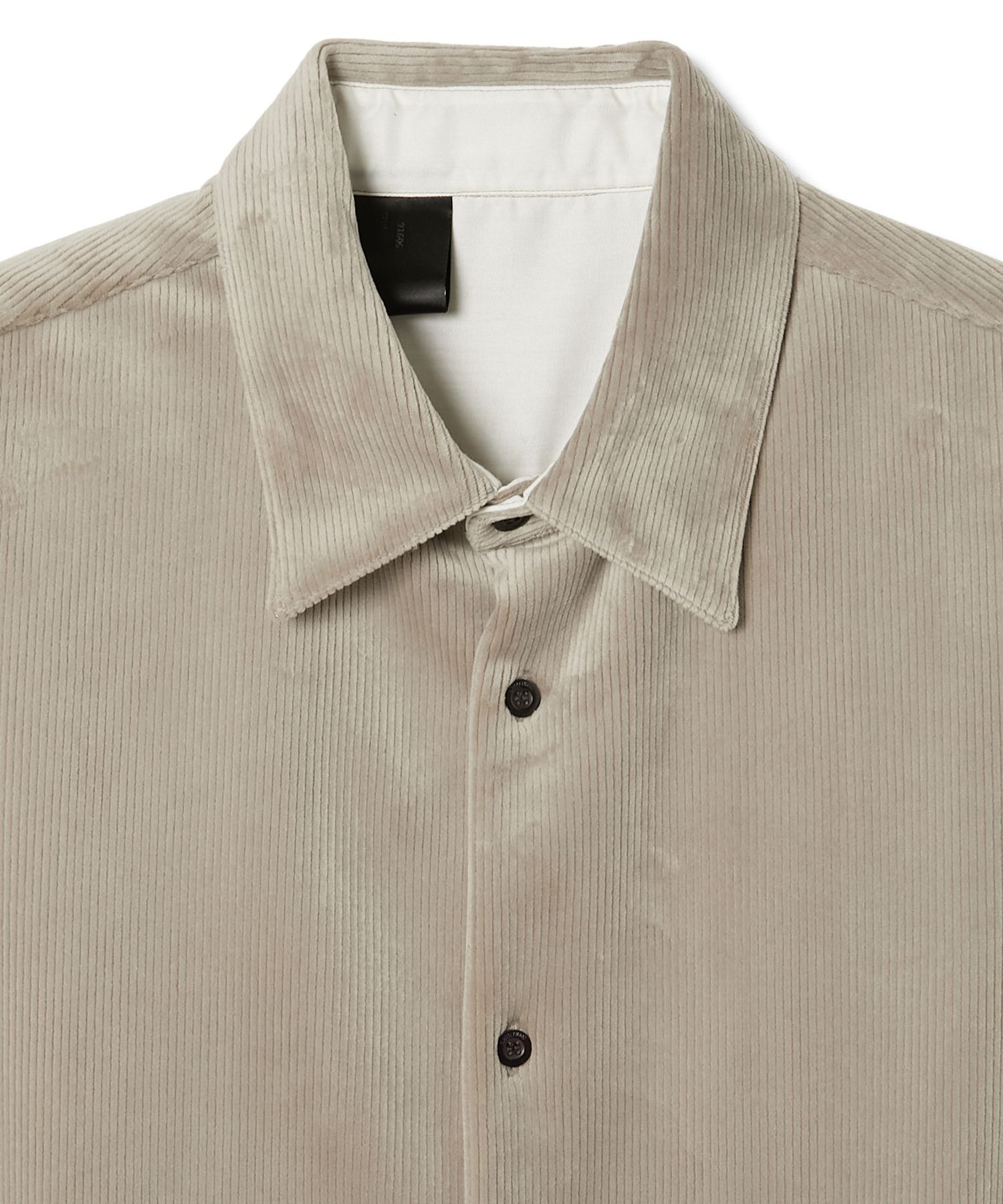 2252-SH07-008 CORDUROY SHIRTS N.HOOLYWOOD