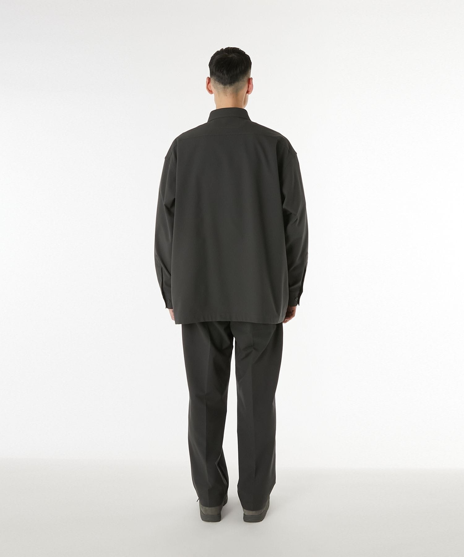 9252-SH01-006 L/S SHIRTS N.HOOLYWOOD