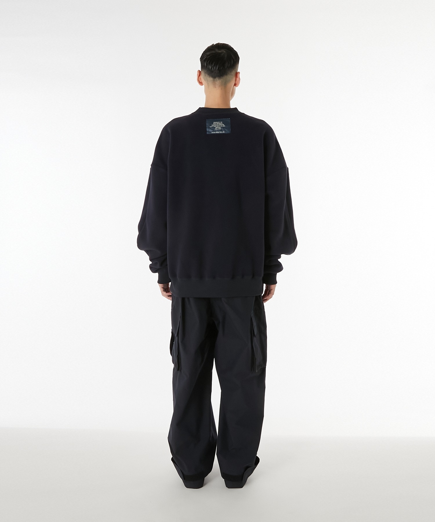 9252-CS07-007 SWEAT PO N.HOOLYWOOD