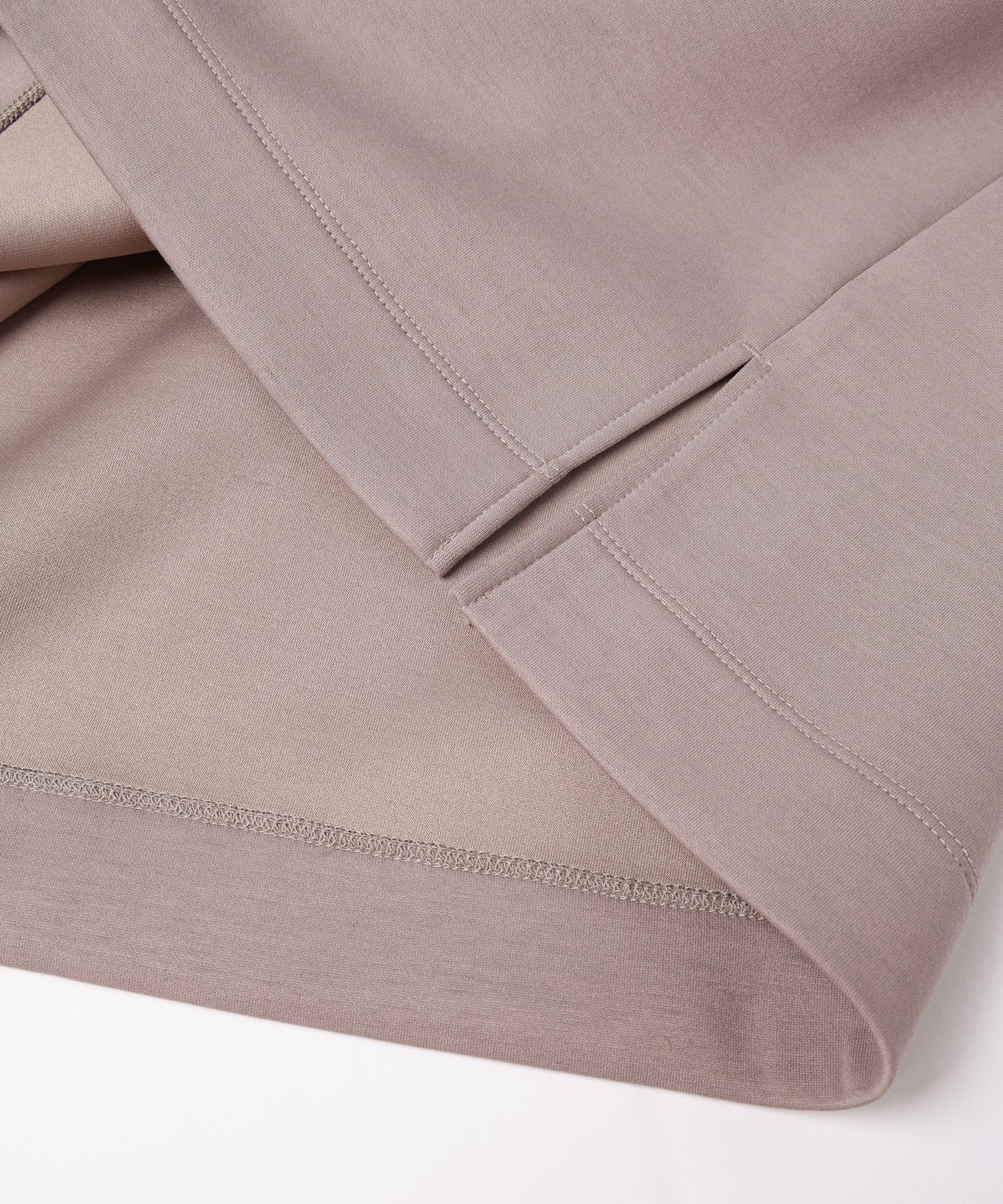 CULLNI for DAKS LONDON Logo Embroidery Hoodie CULLNI