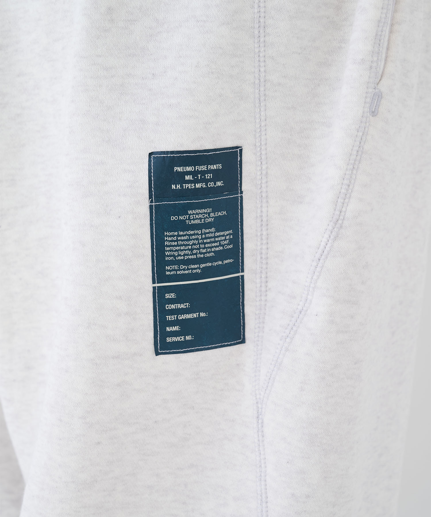 別注 9256-CP01-901 EASY PANTS N.HOOLYWOOD