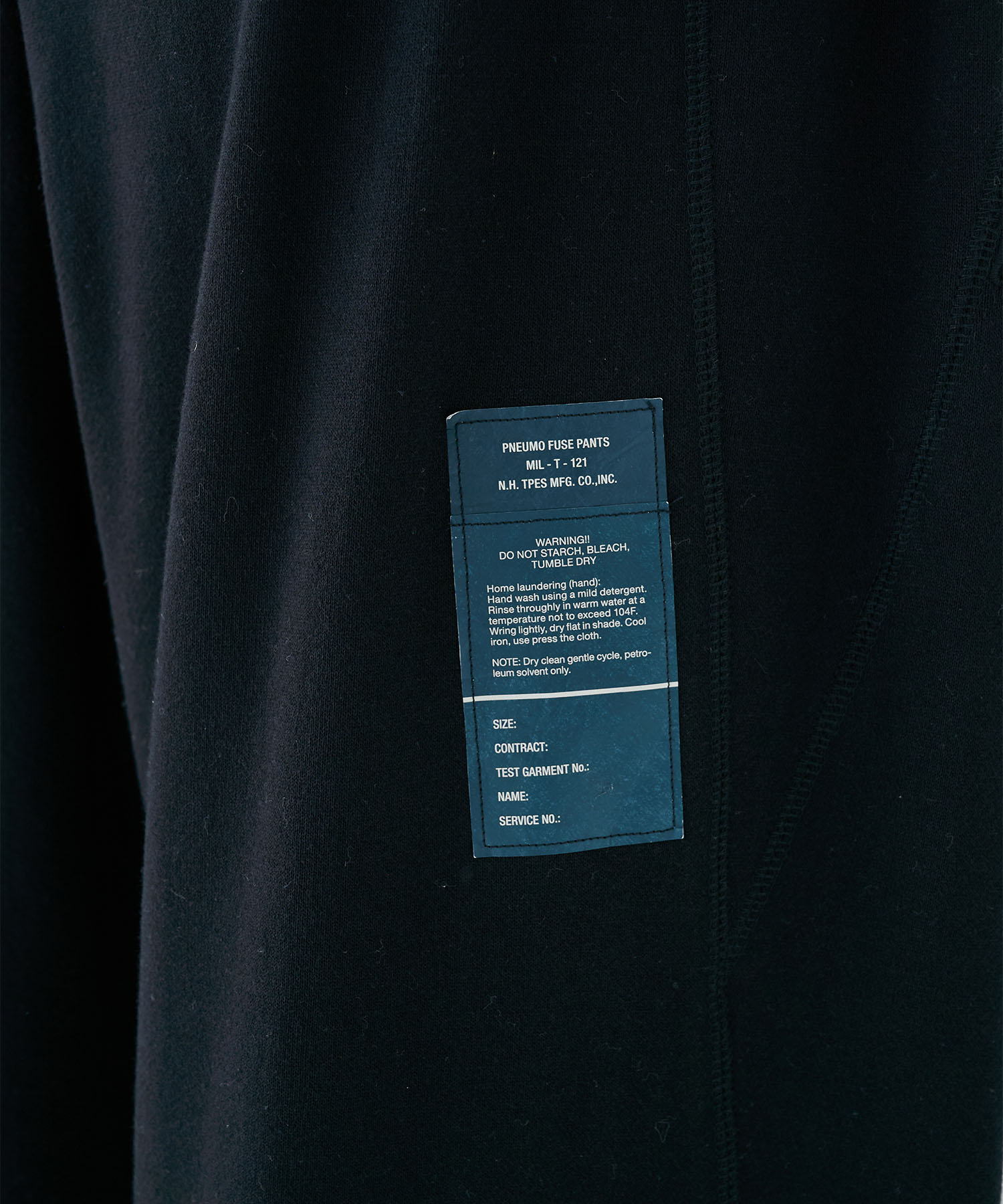 別注 9256-CP01-901 EASY PANTS N.HOOLYWOOD