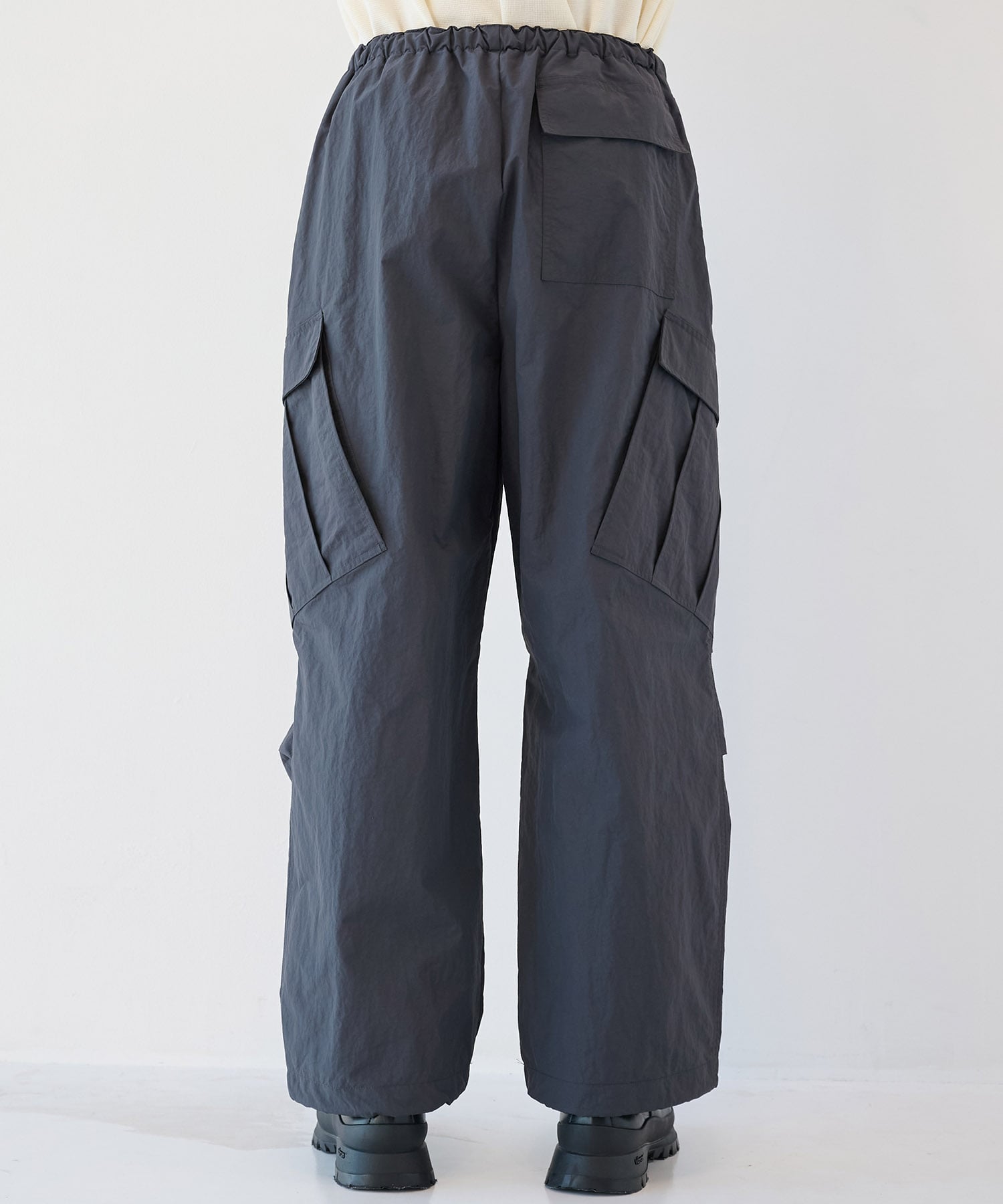 別注 RINNING OVER PANTS MARKAWARE/marka