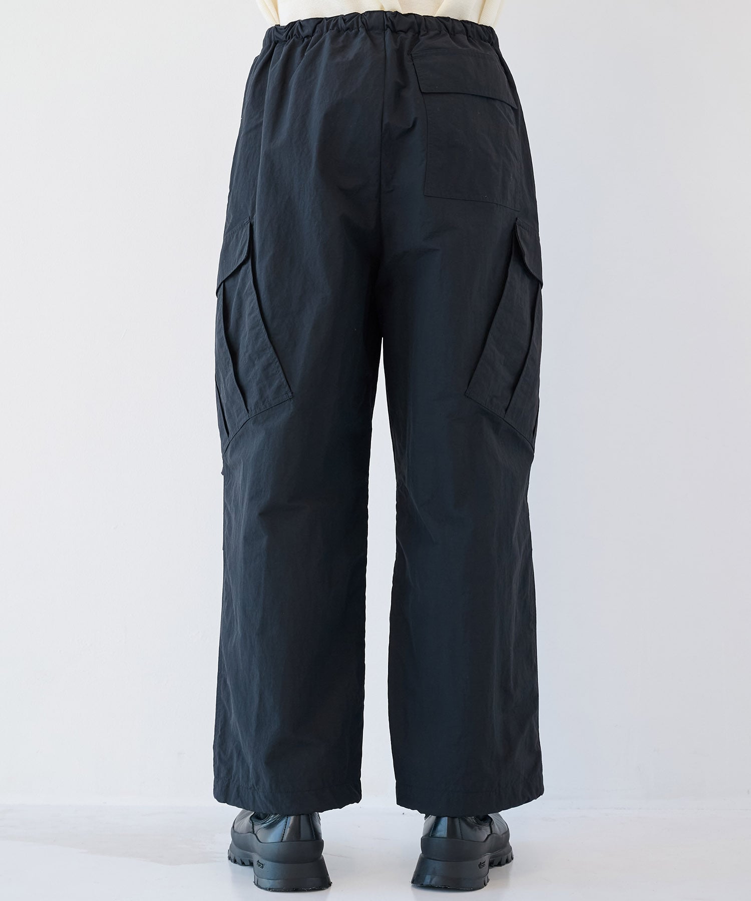 別注 RINNING OVER PANTS MARKAWARE/marka