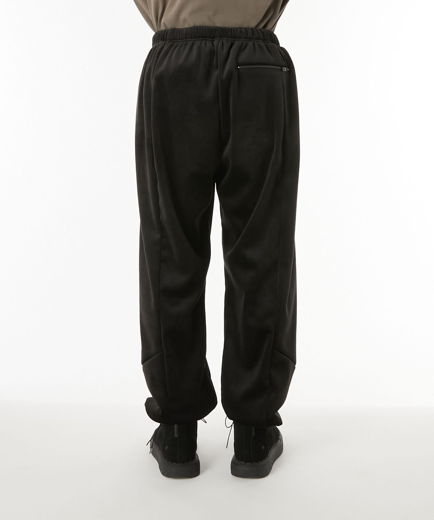 2252-CP21-008 CORDUROY EASY PANTS N.HOOLYWOOD