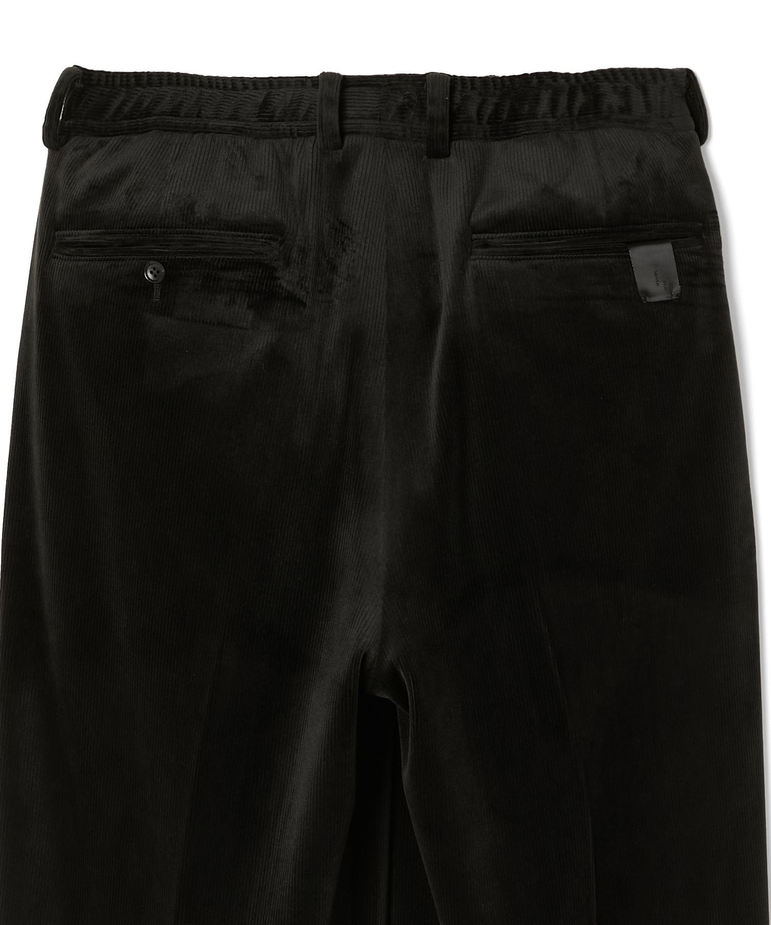 2252-PT20-008 CORDUROY WIDE PANTS N.HOOLYWOOD