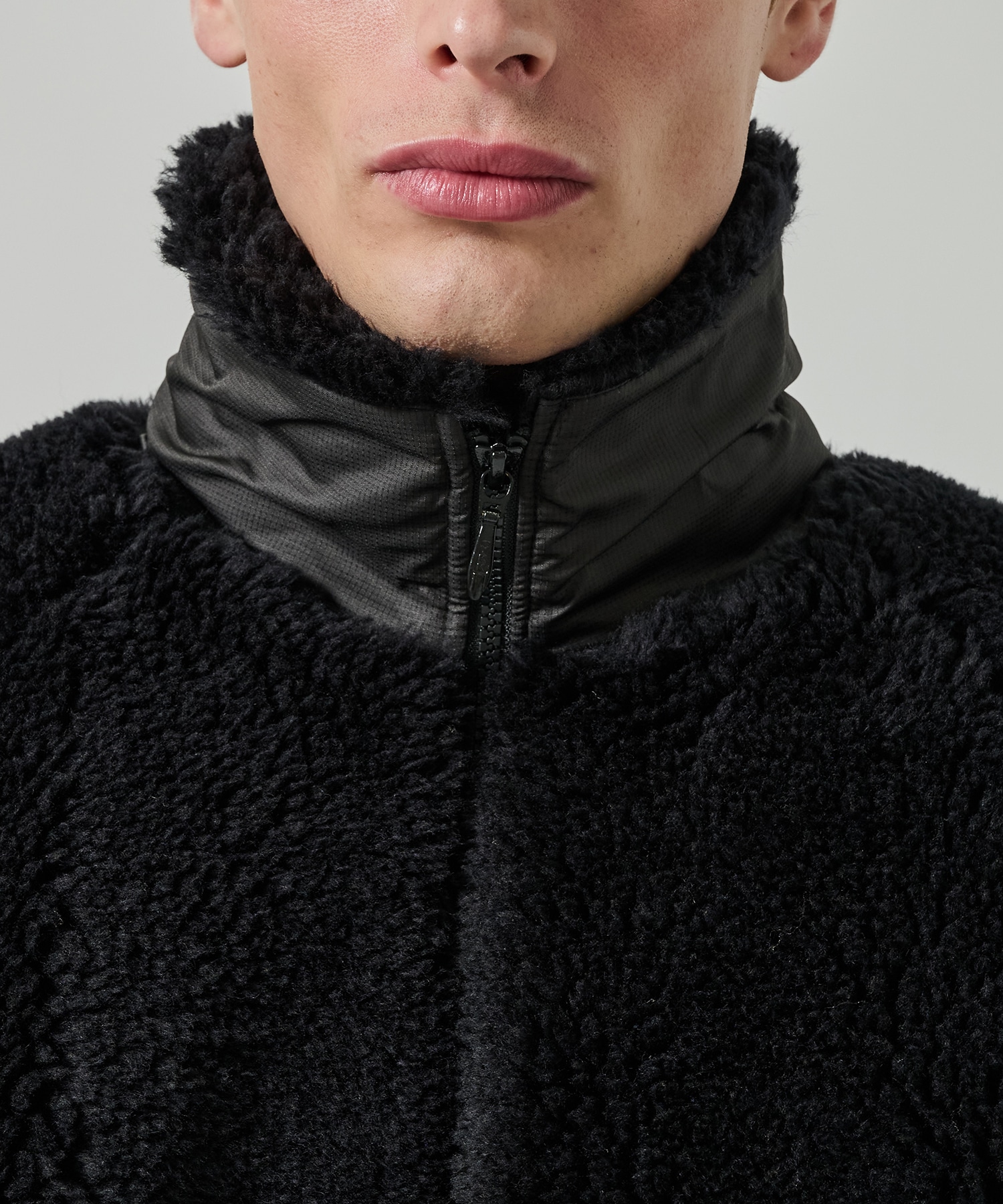 Fur Jacket - Acrylic Pile NEEDLES