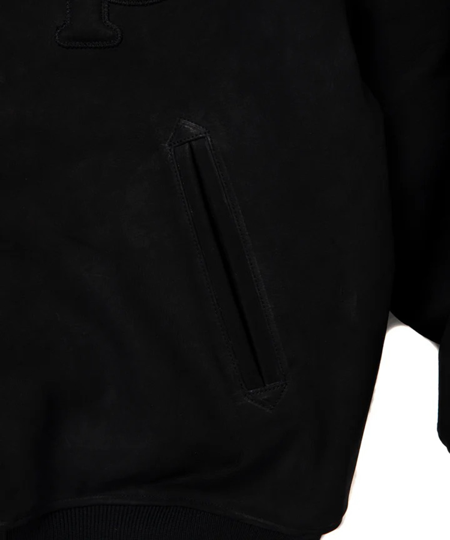 Nubuck Varsity Jacket COOTIE PRODUCTIONS