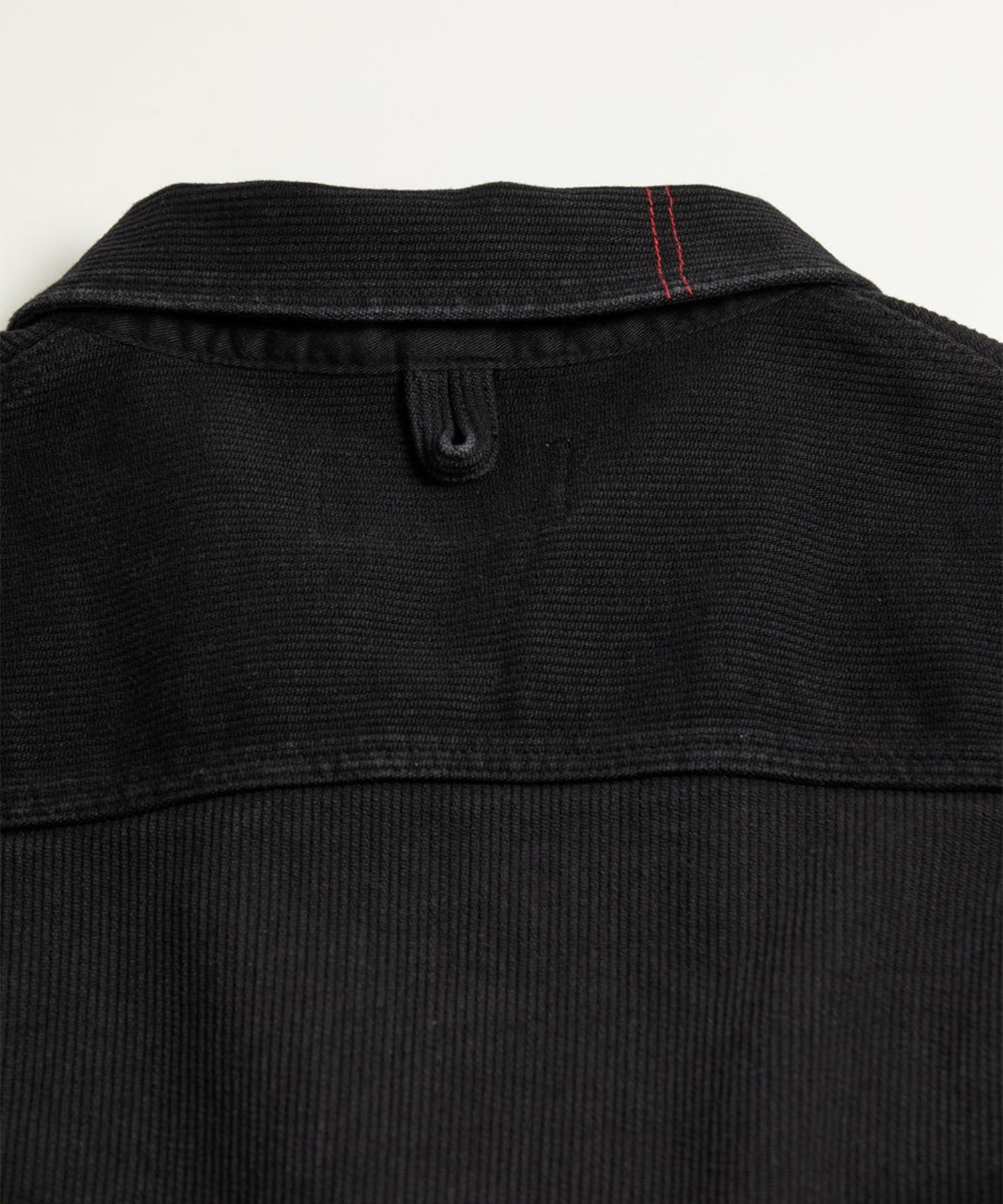 HEAVY PIQUE WORK JACKET ANACHRONORM