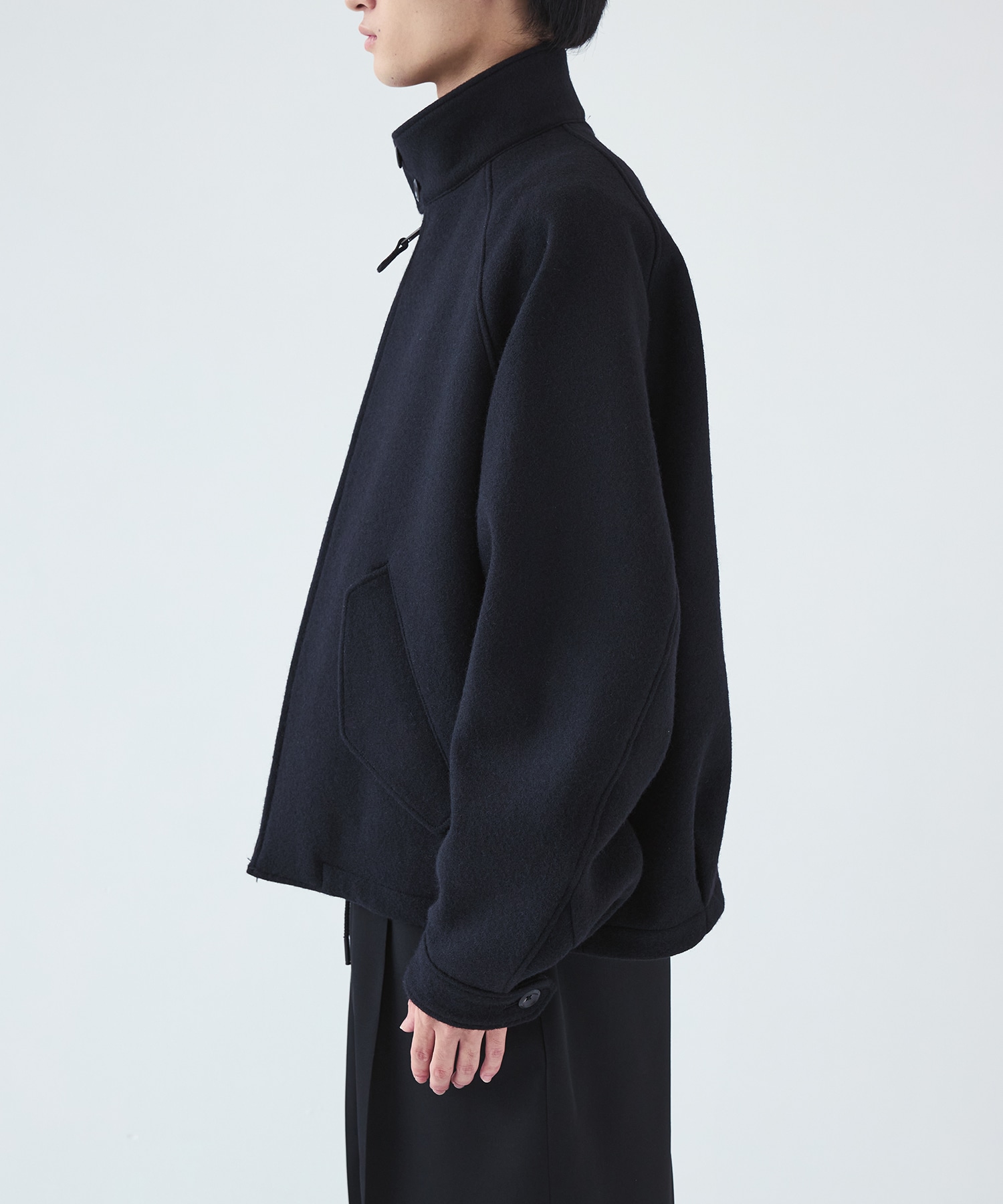 THE HARRINGTON JACKET THE RERACS
