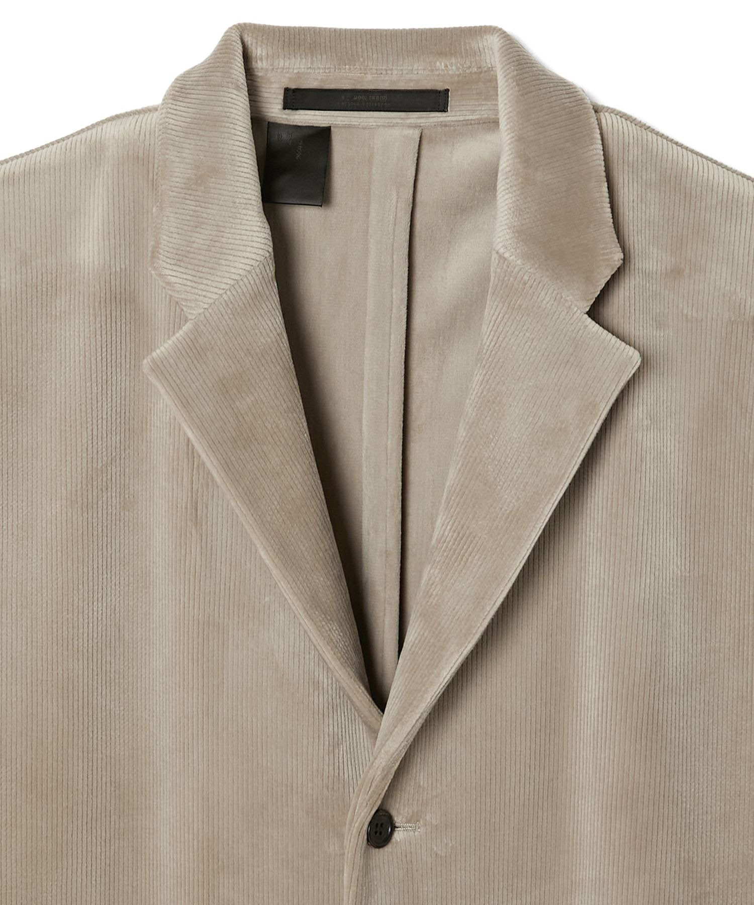 2252-JK23-008 CORDUROY JACKETS N.HOOLYWOOD