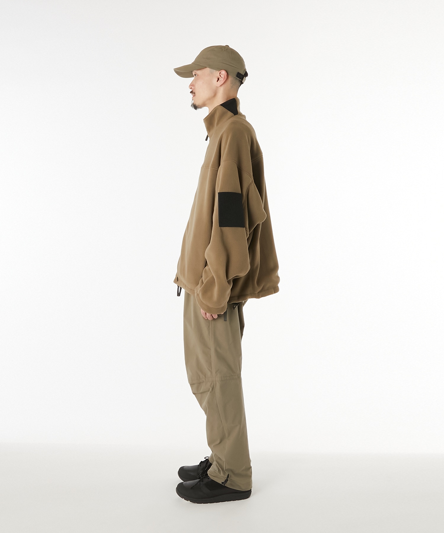 ×WILD THINGS 9252-BL01-003 BLOUSON N.HOOLYWOOD