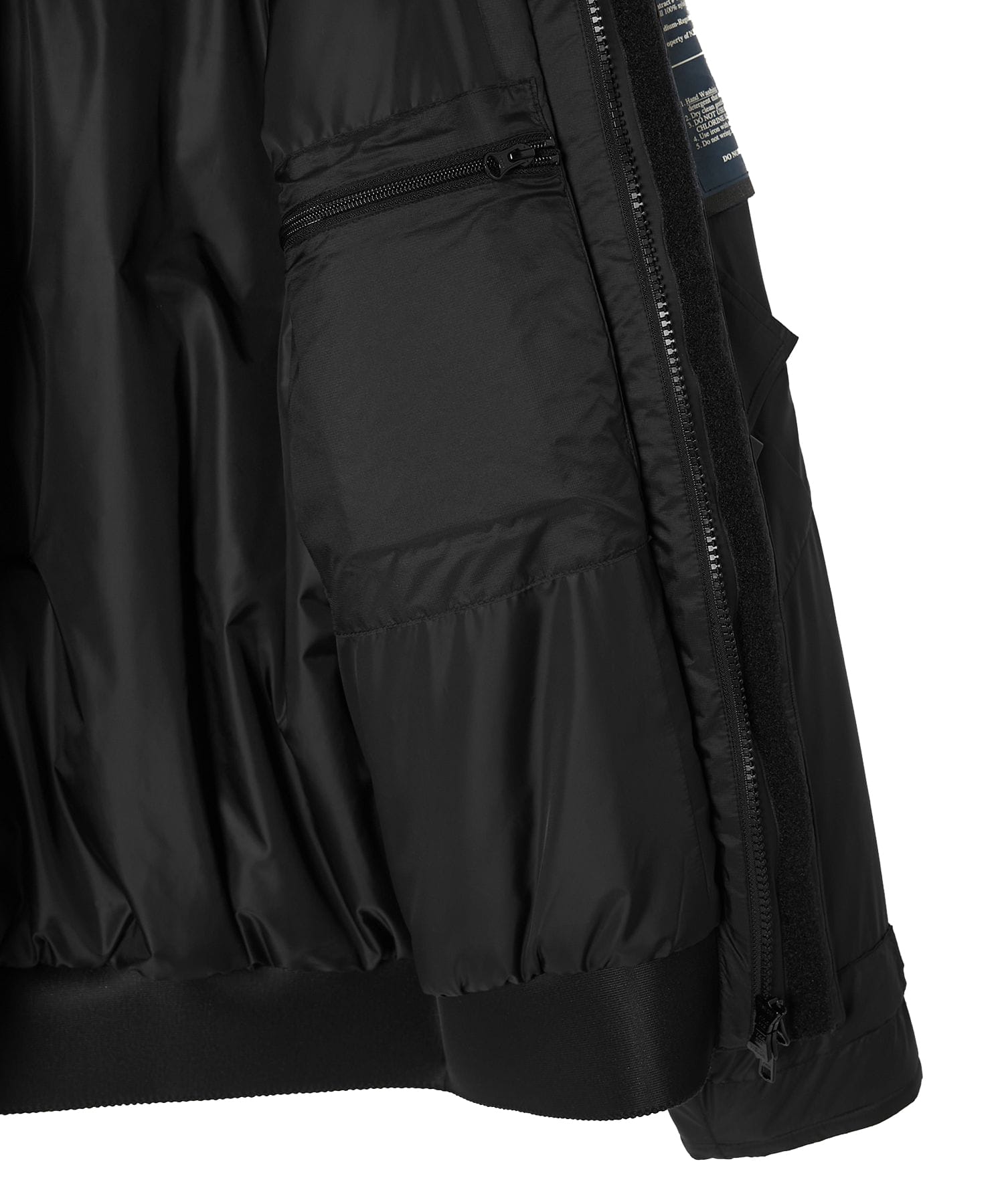 9252-BL02-003 BLOUSON N.HOOLYWOOD