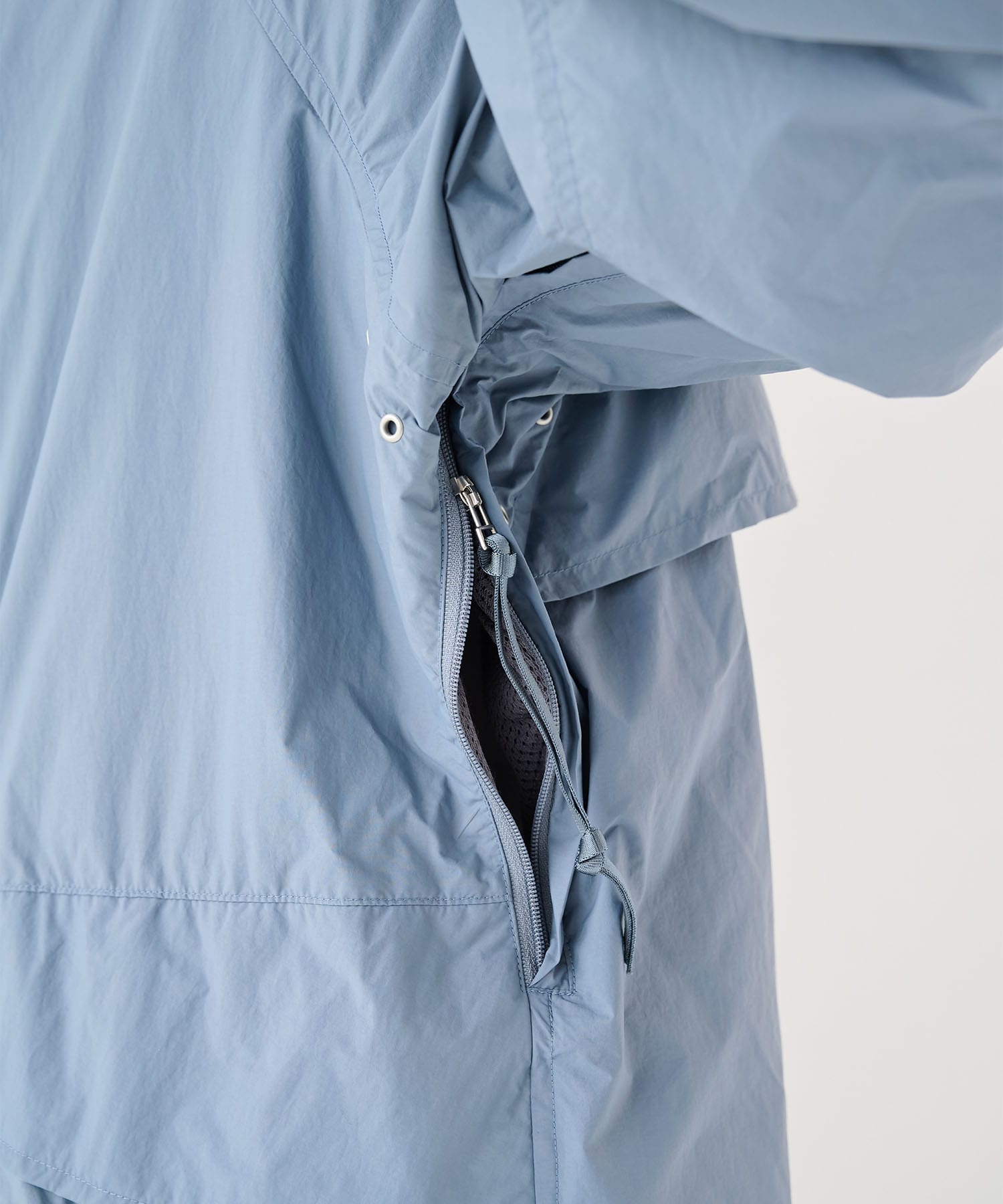 別注 Rain Jacket Product Twelve