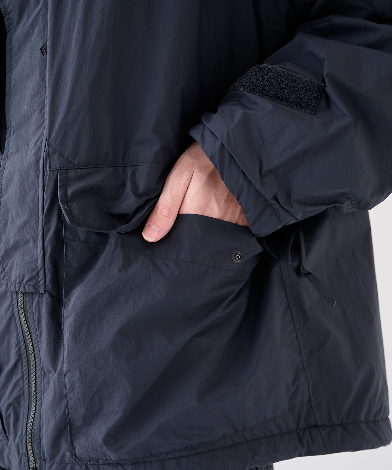 別注 Rain Jacket Product Twelve