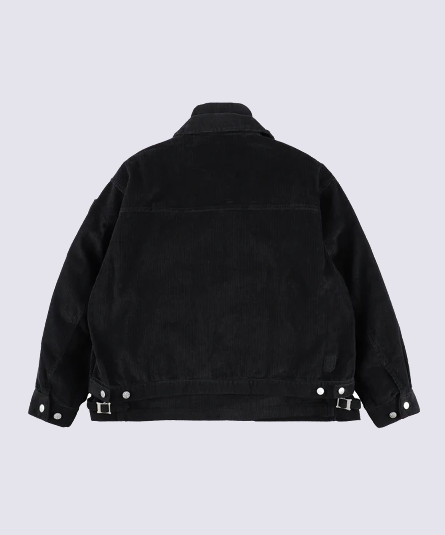 DOUBLE CORD JACKET PHINGERIN