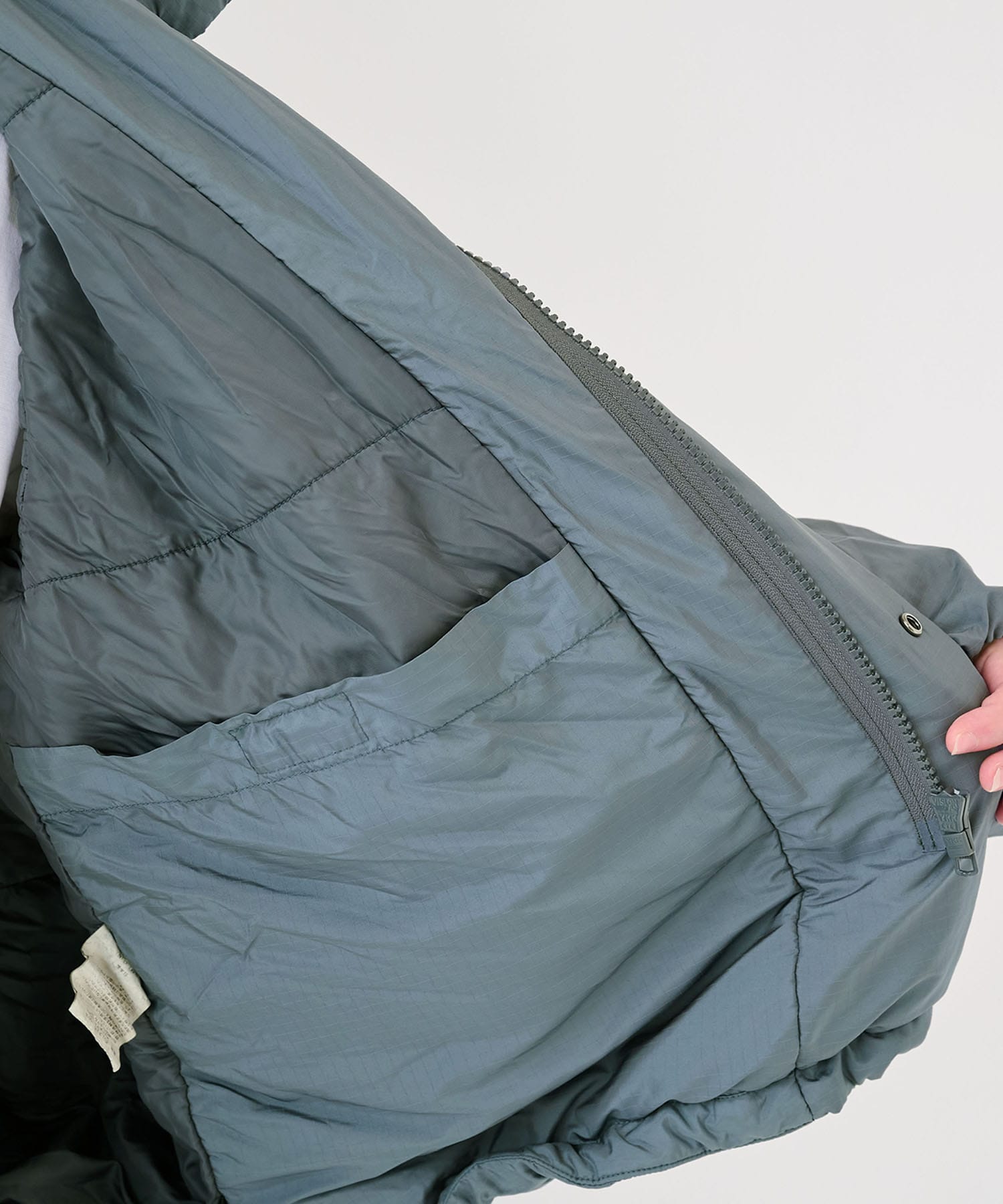 XSSML-25AW-BL04 PRIMALOFT BLOUSON XS.S.M.L（サイズ）