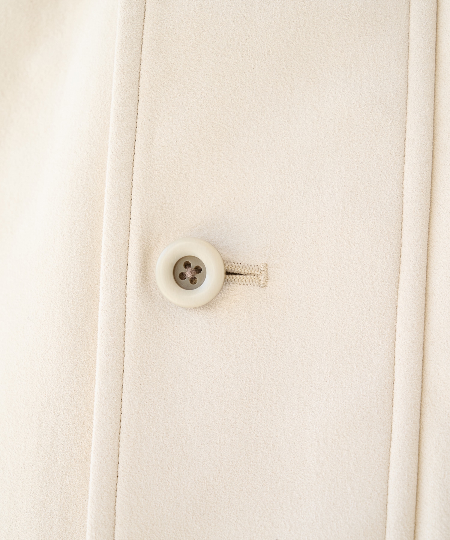 別注 4 Pockets Zip-up Rib Blouson UJOH HOMME