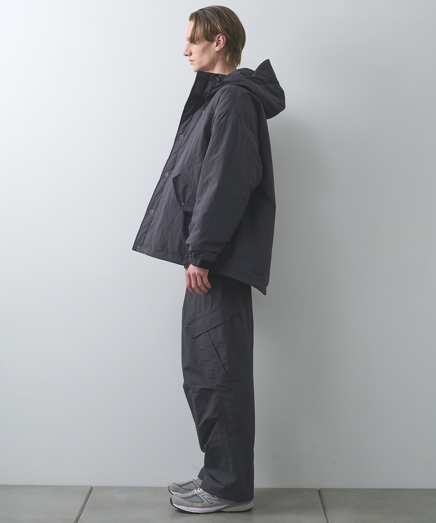 別注 PUFFED SNOW PARKA MARKAWARE/marka