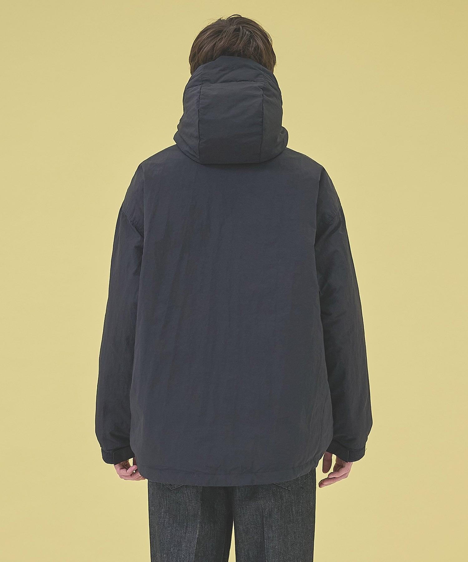 別注 SNOW PARKA - PRIMALOFT MARKAWARE/marka