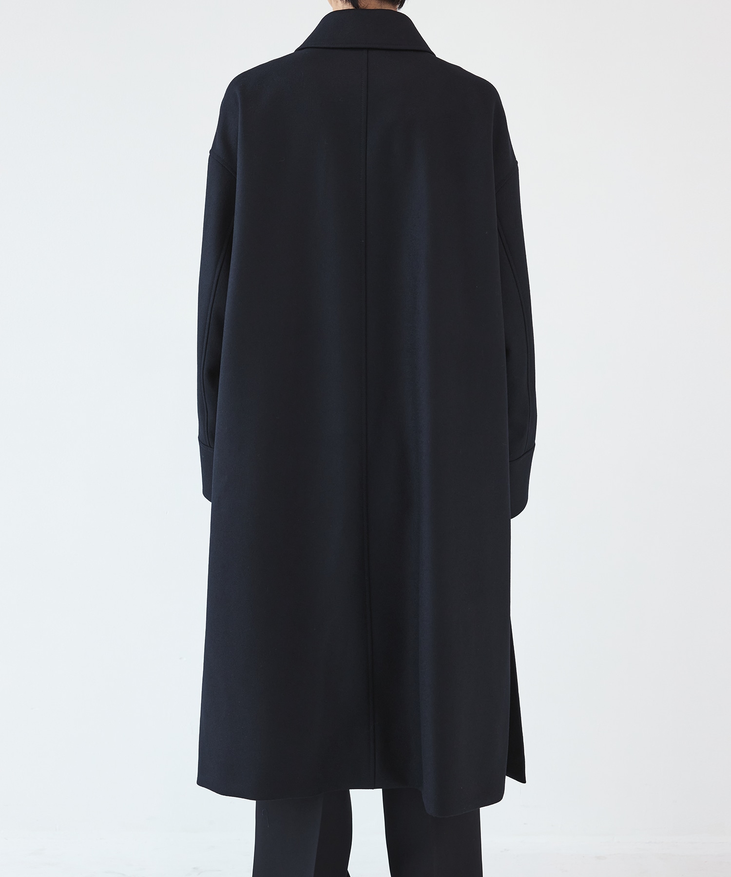 THE BAL COLLAR COAT THE RERACS
