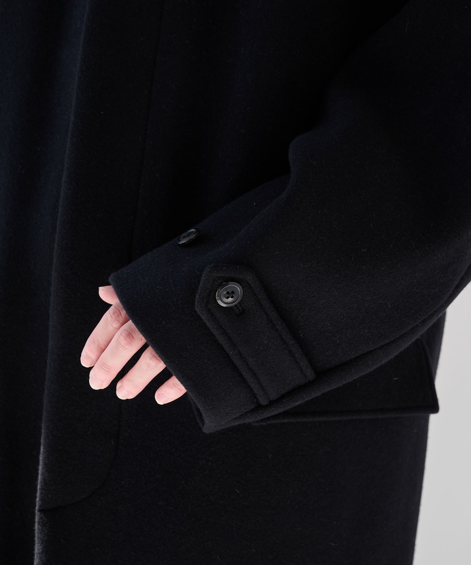 別注 RAGLAN SLEEVE COAT MARKAWARE/marka