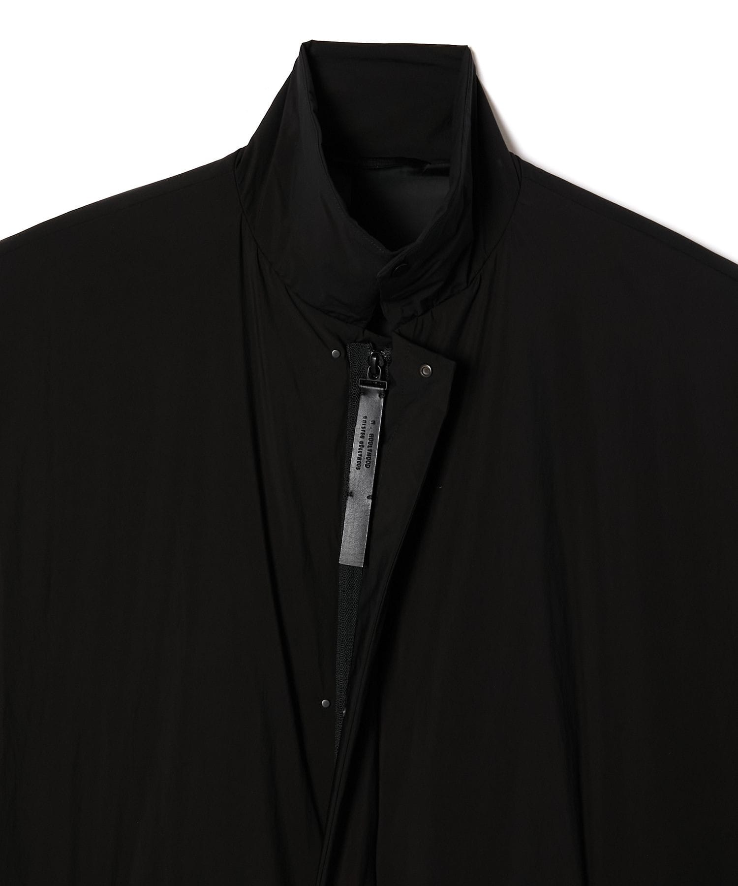 2252-CO03-003 PADED COAT N.HOOLYWOOD