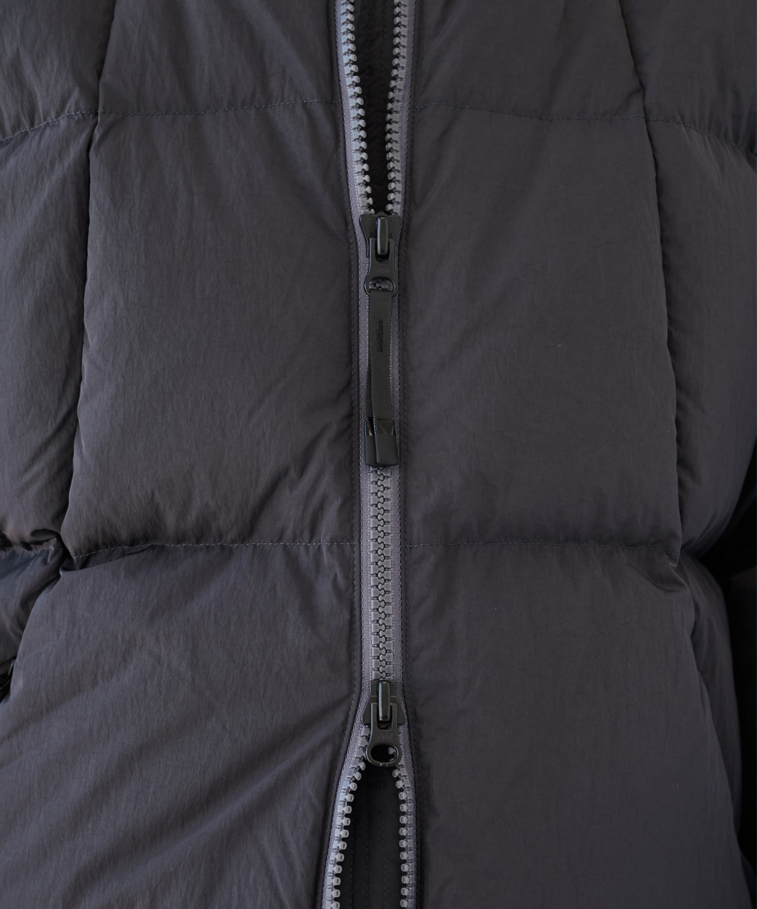 Ripple Nylon Down Jacket GOLDWIN