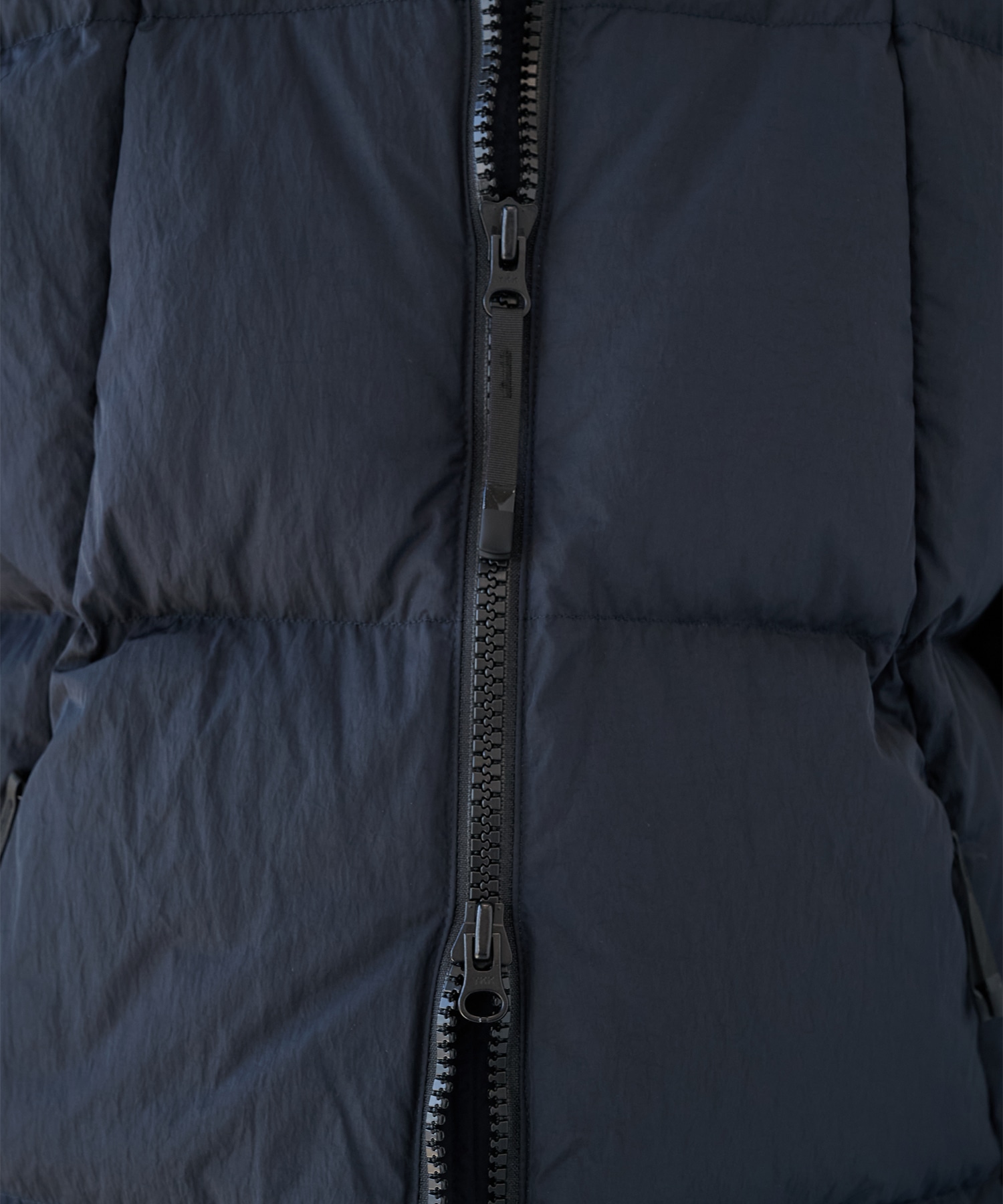 Ripple Nylon Down Jacket GOLDWIN