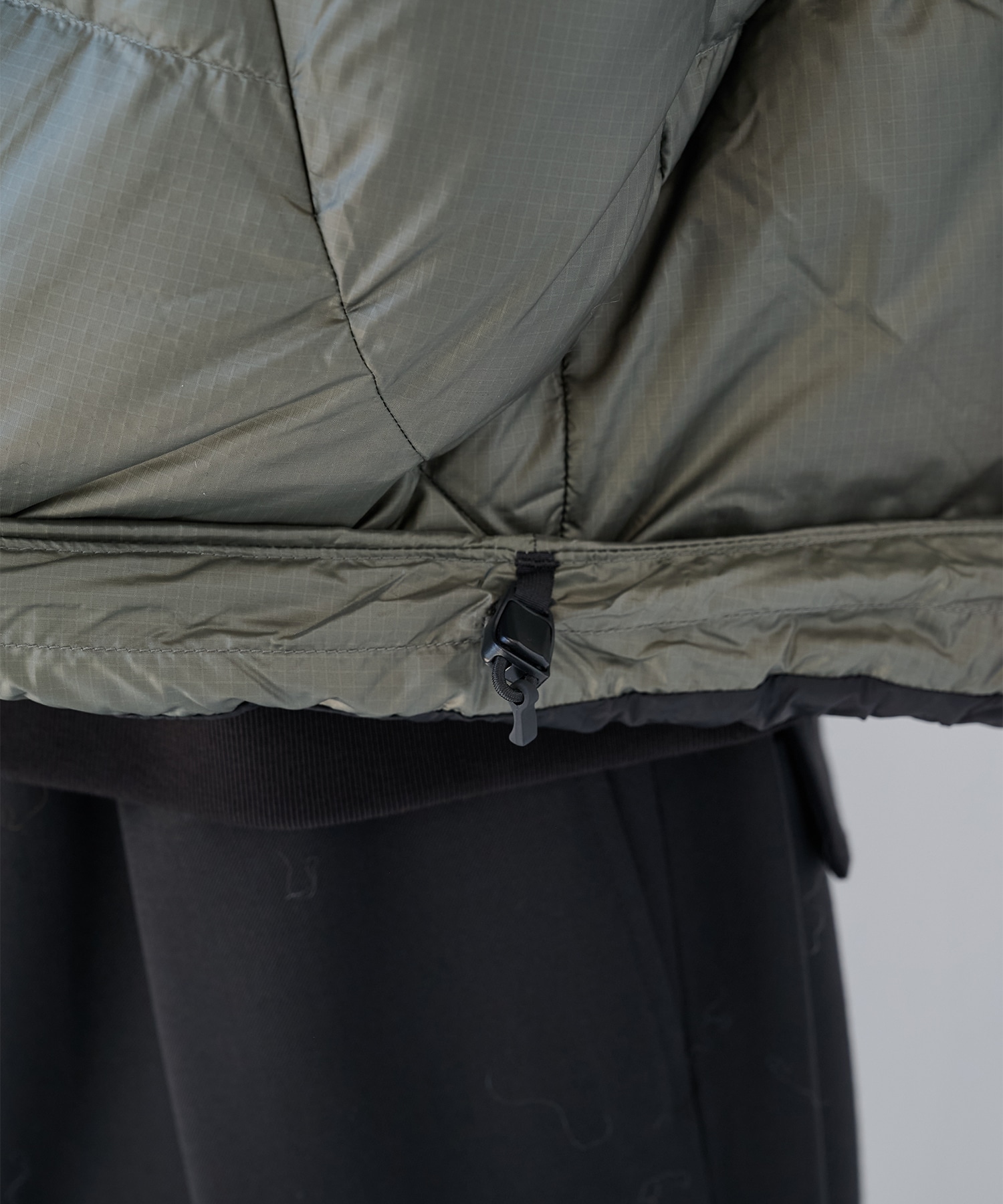 PERTEX QUANTUM Down Vest GOLDWIN