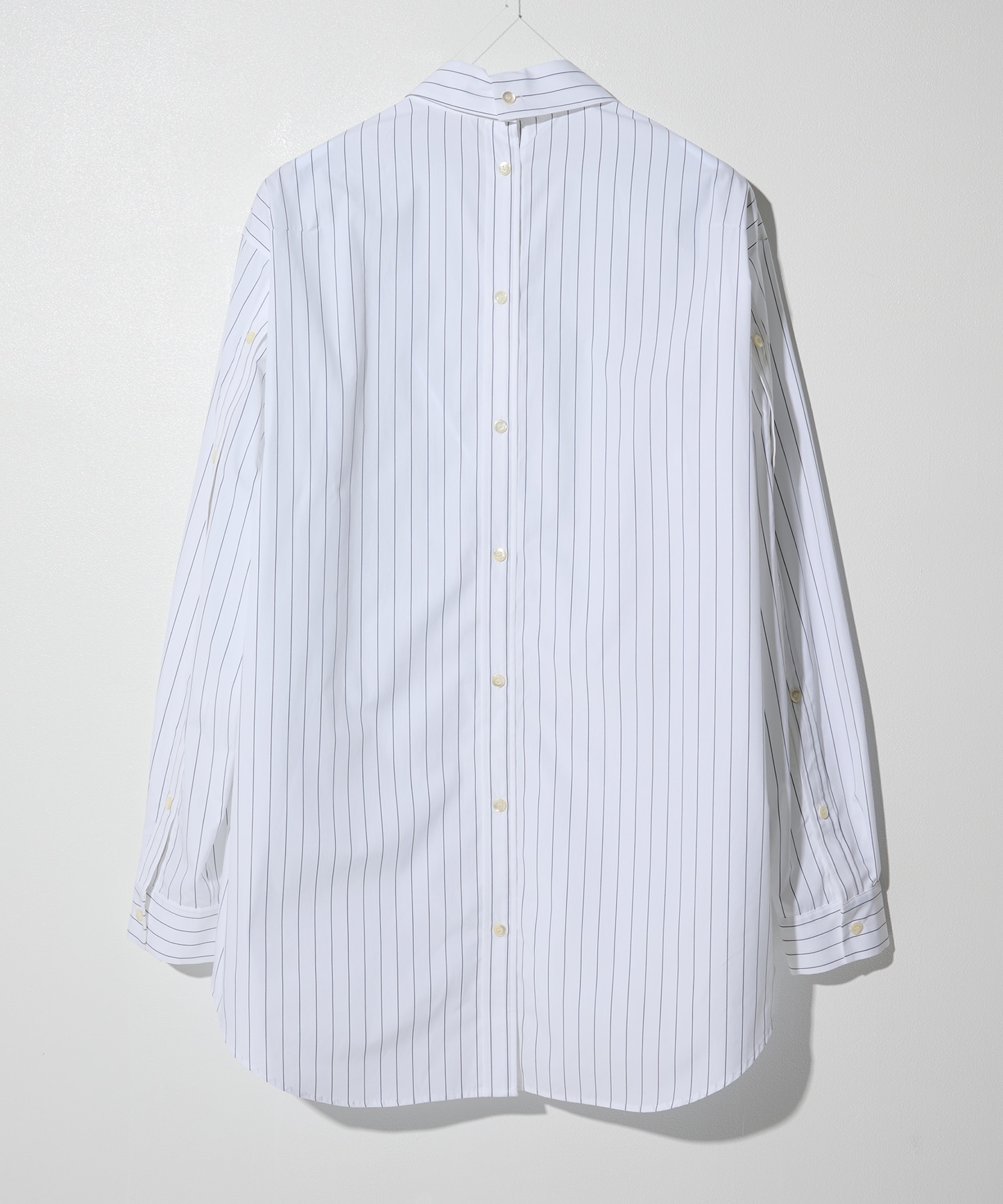 別注Full Open Shirt UJOH HOMME