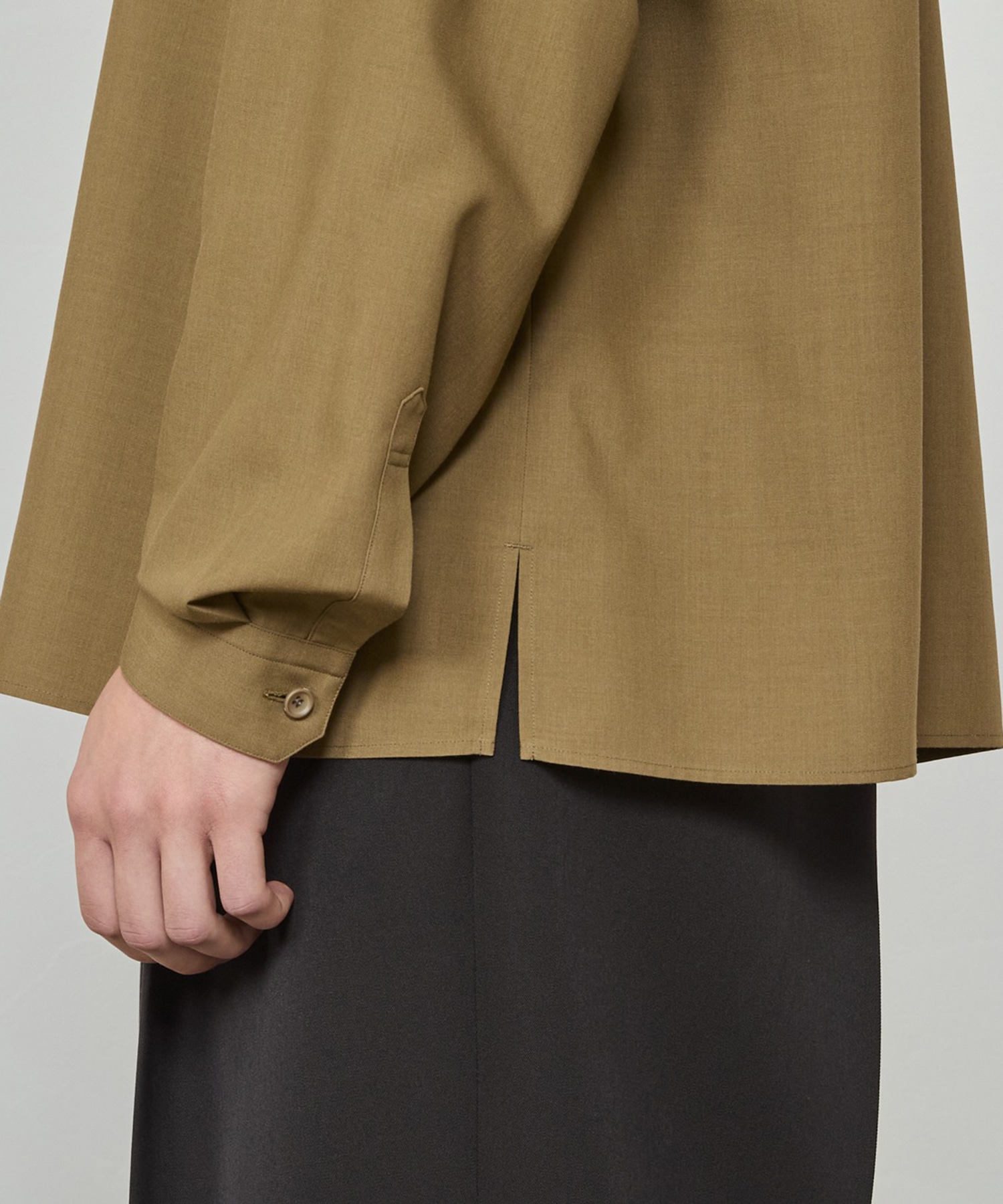 THE PERFECT SHIRT THE RERACS