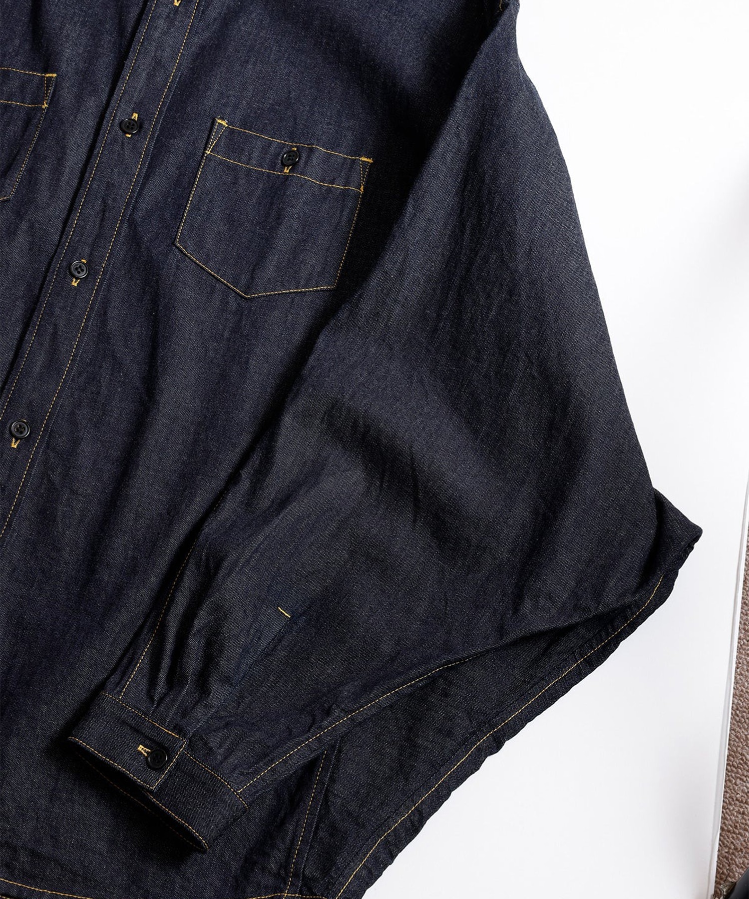 KYTE SHIRT RINSE FDMTL