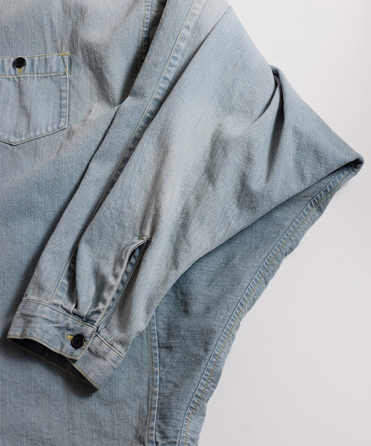 KYTE SHIRT 3YR WASH FDMTL