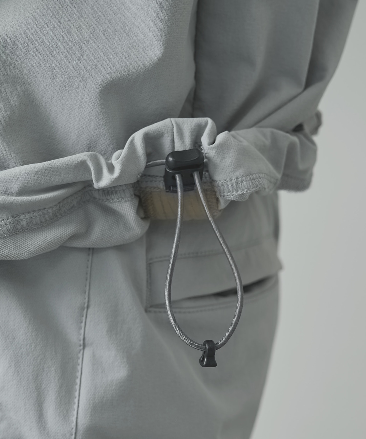 WILDTHINGS  POLIQUANT THE PROTECTED COMMON UNIFORM L/S PULLOVER // CORDURA?Fabric POLIQUANT