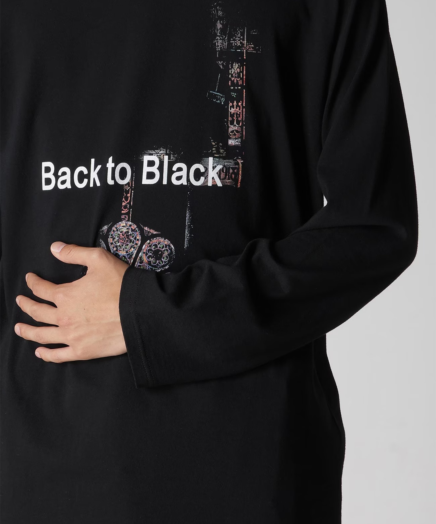 長袖PT B Yohji Yamamoto