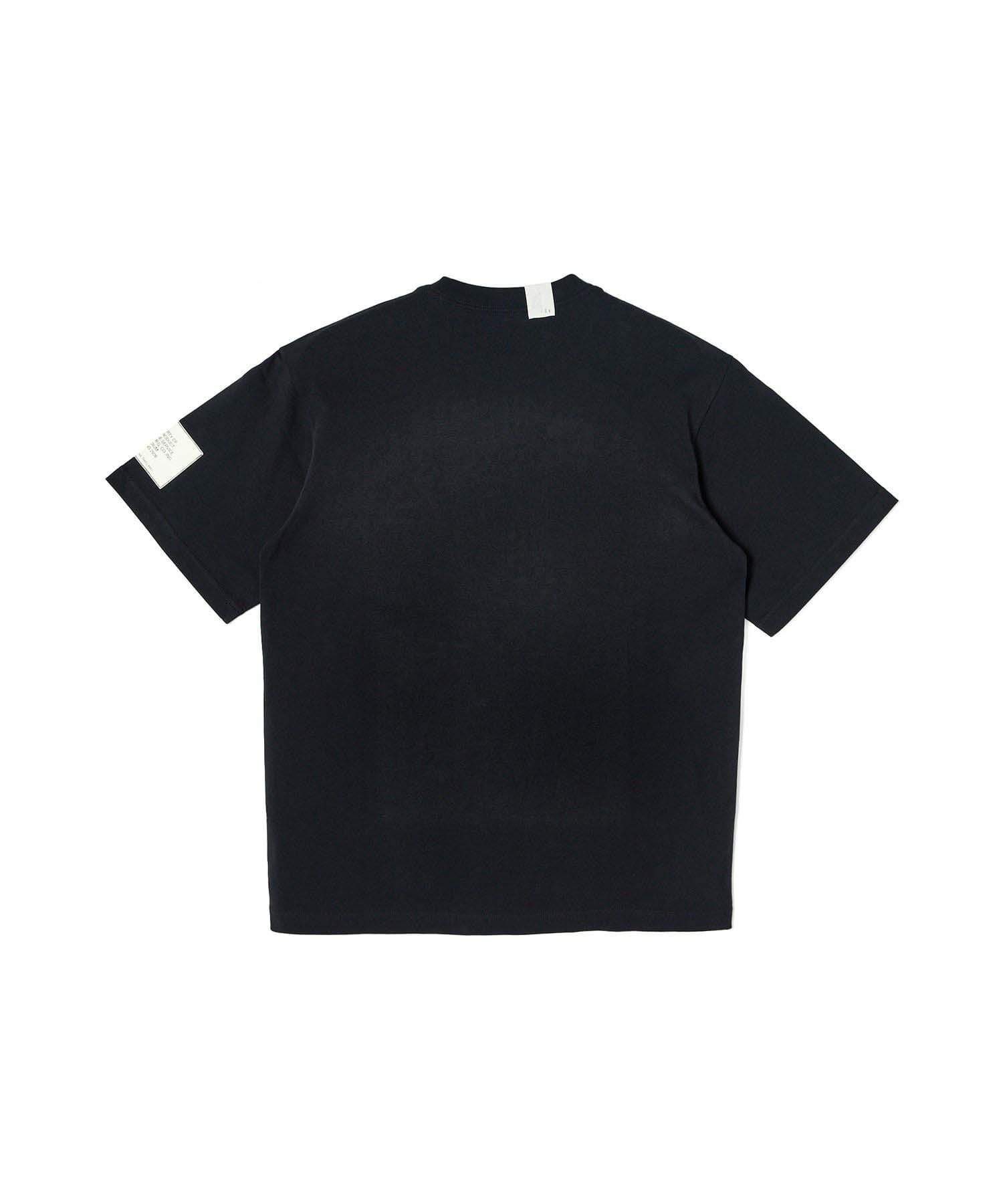 9261-CS83 T-SHIRT N.HOOLYWOOD