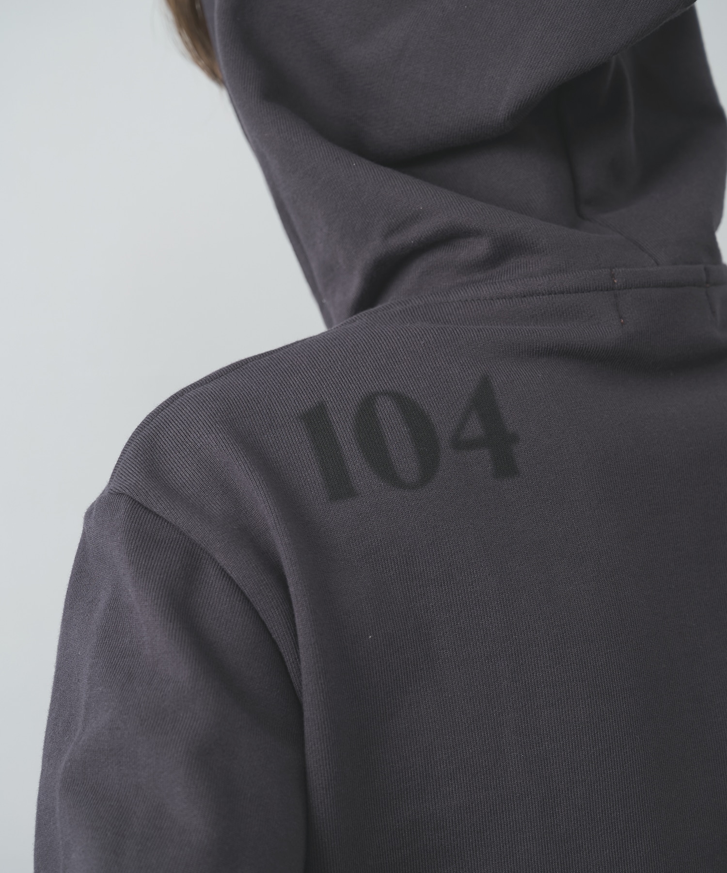 MB ZIP-UP HOODIE MASU