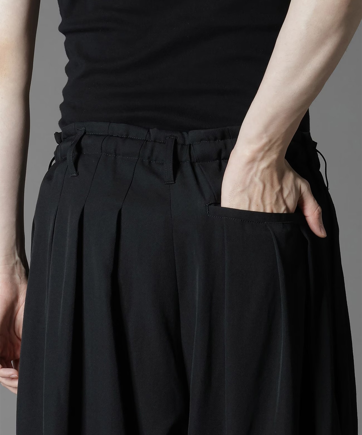 バルーンパンツ GroundY