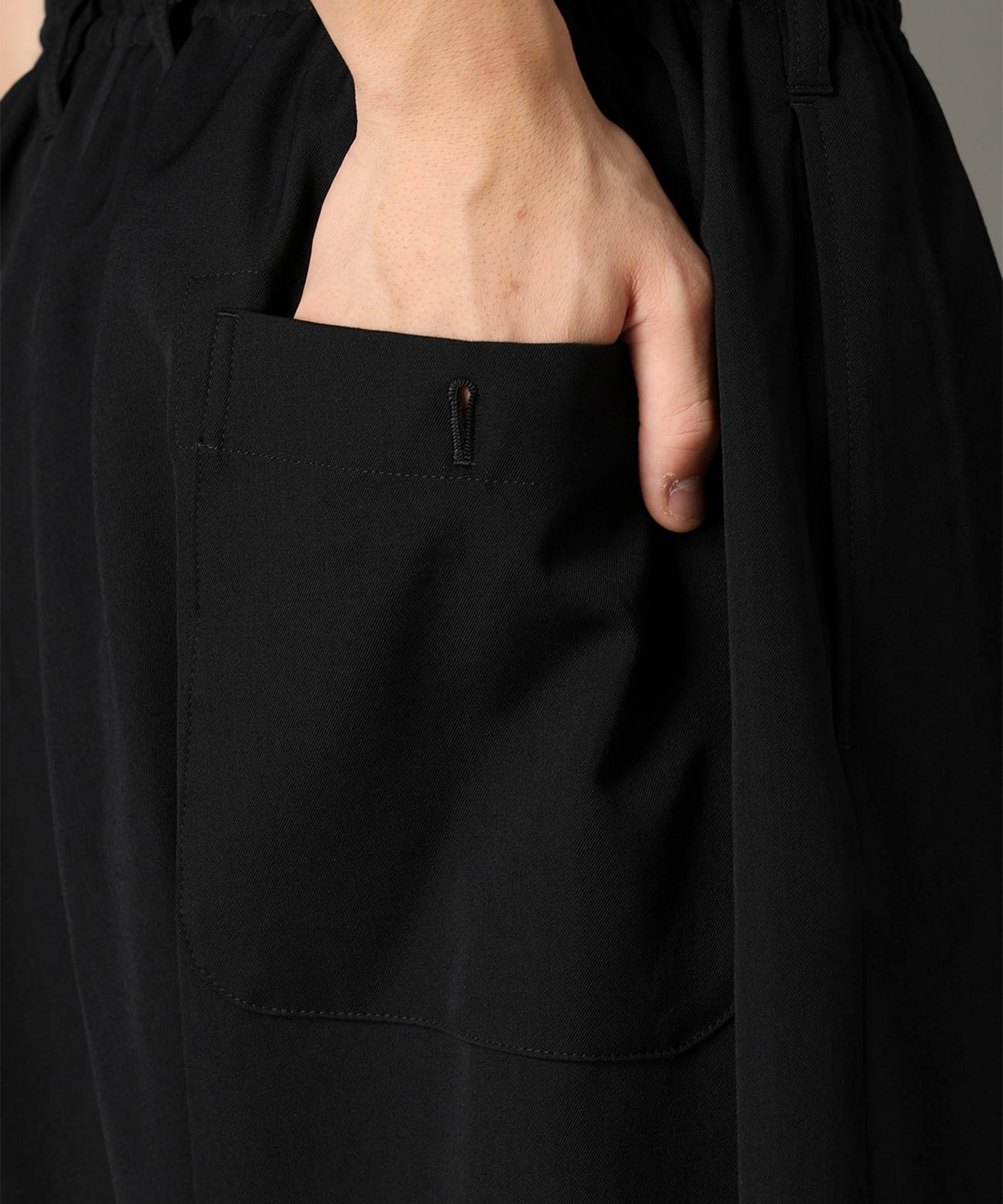 サルエルパンツ GroundY