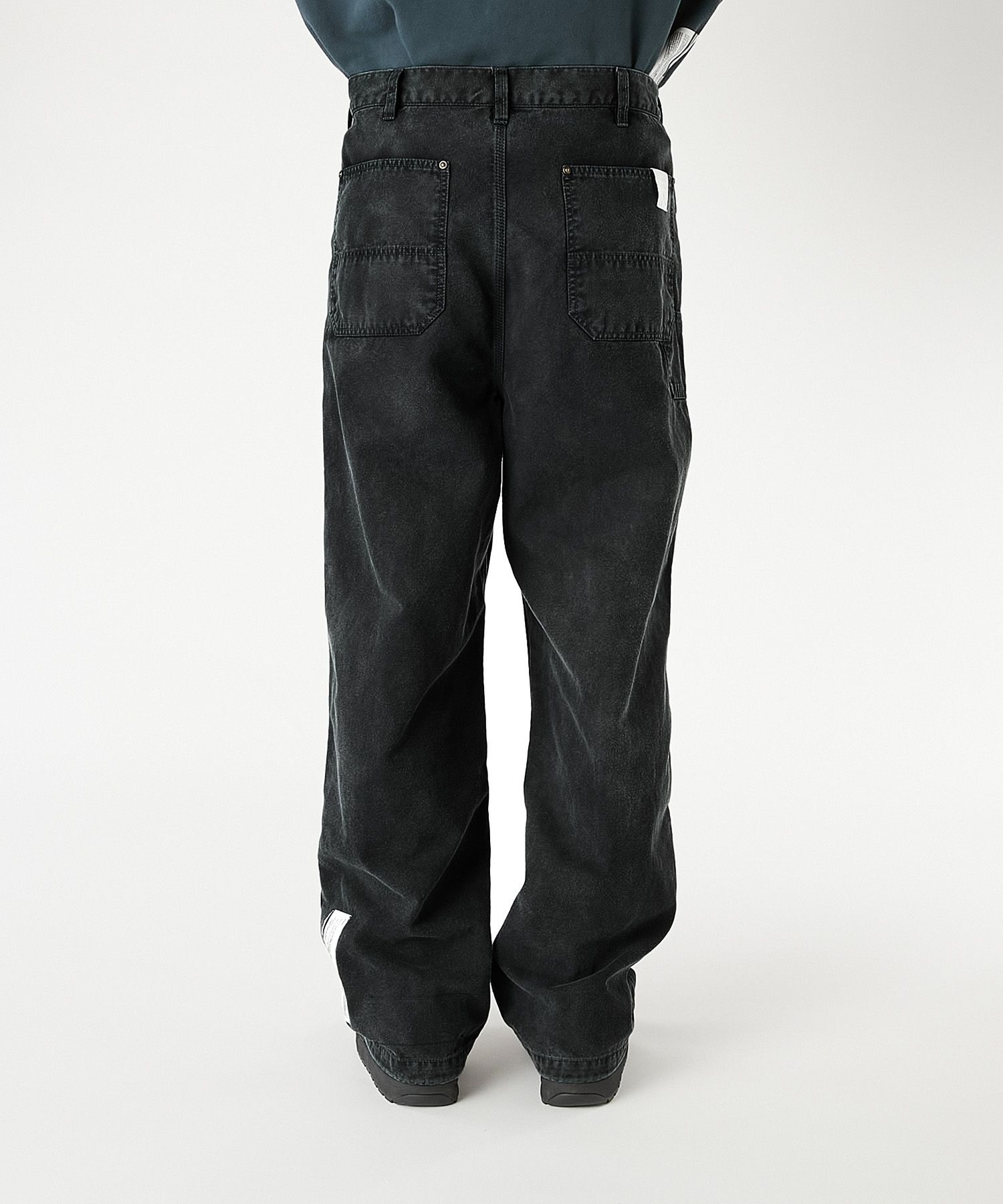 1261-CP01-001 WORK PANTS N.HOOLYWOOD