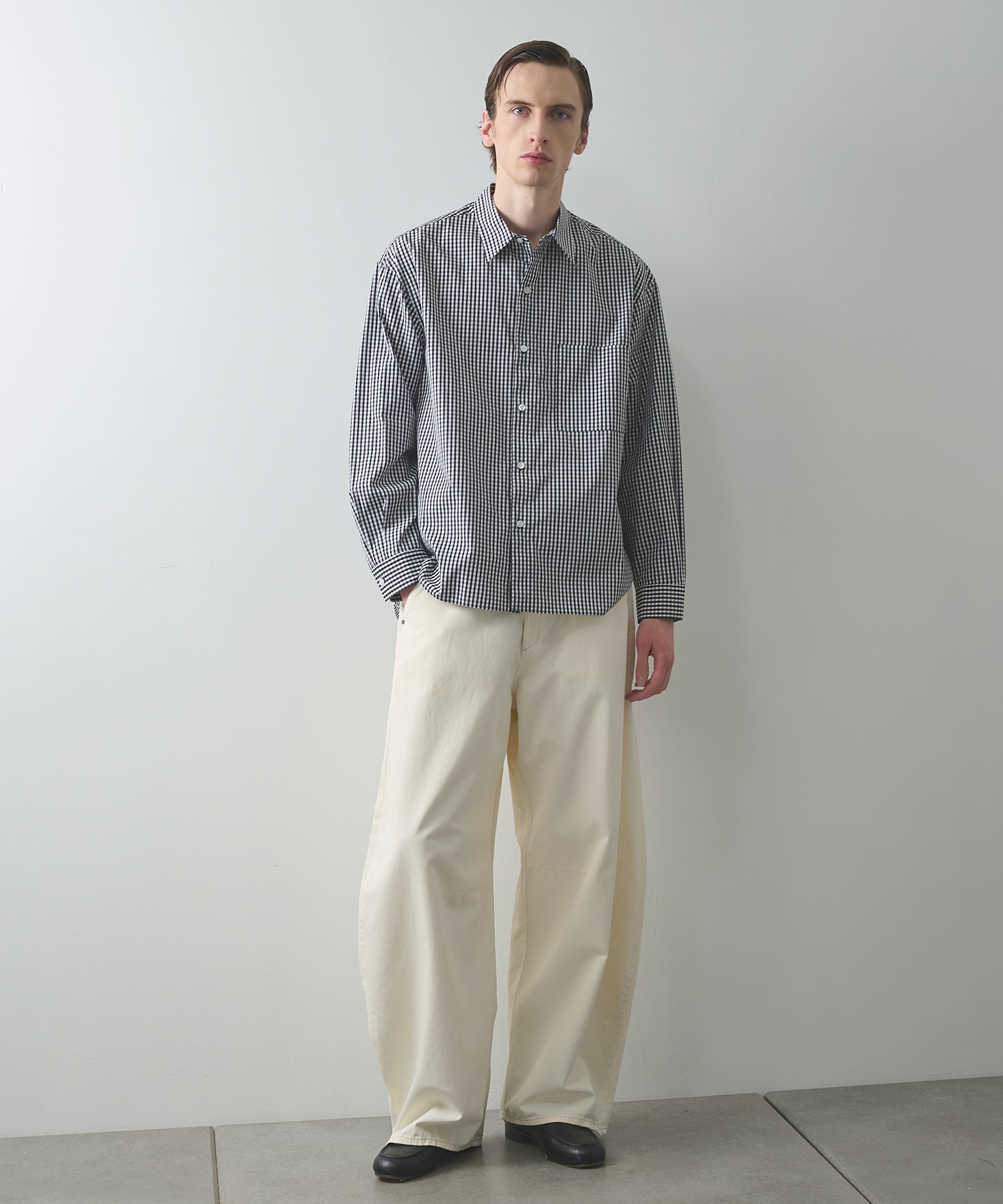 Barrel Chino Pants STUDIOUS