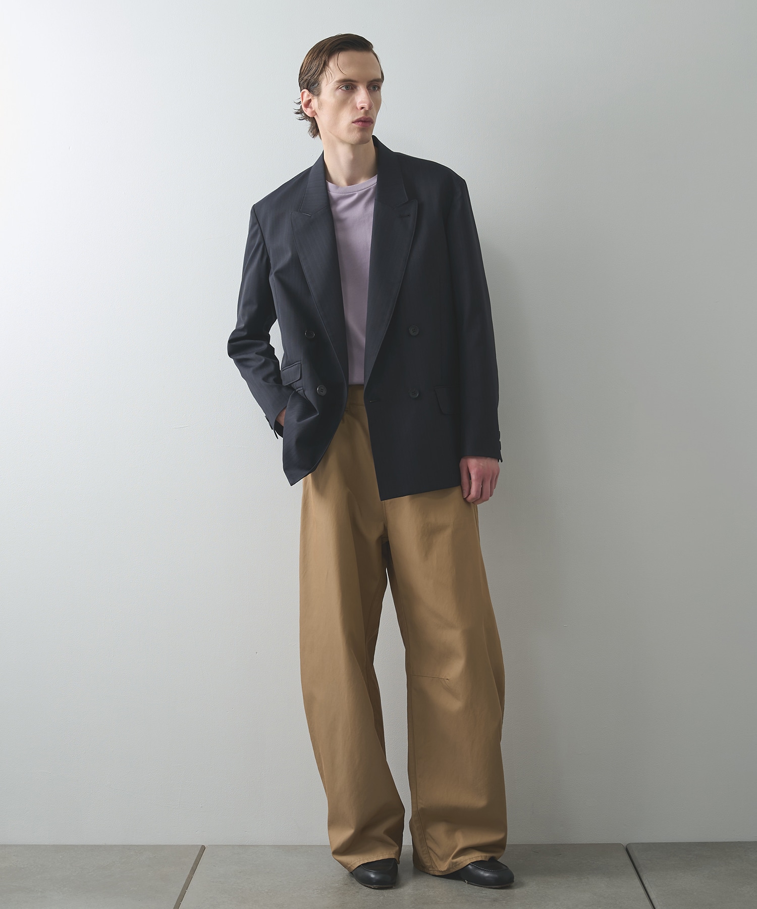 Barrel Chino Pants STUDIOUS