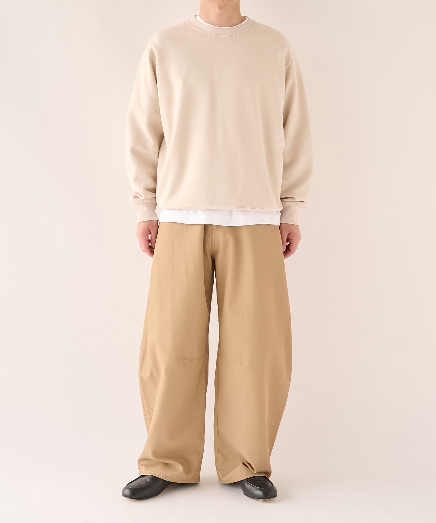 Barrel Chino Pants STUDIOUS