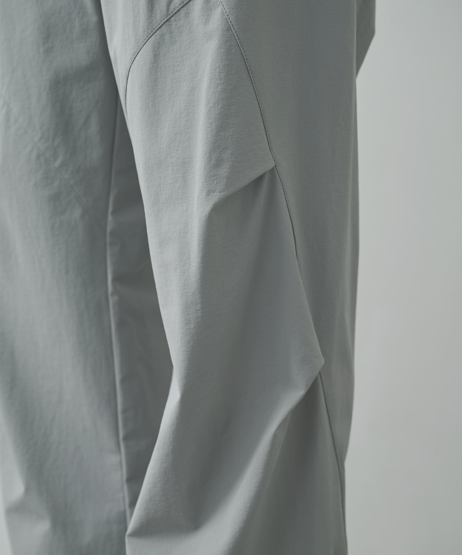 WILDTHINGS  POLIQUANT THE PMC TRACK PANTS / CORDURA?Fabric POLIQUANT