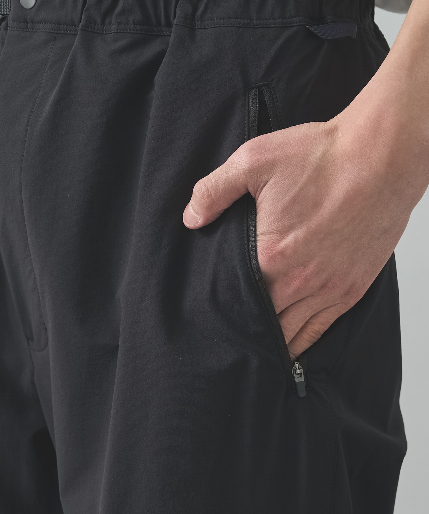 WILDTHINGS  POLIQUANT THE PMC TRACK PANTS / CORDURA?Fabric POLIQUANT