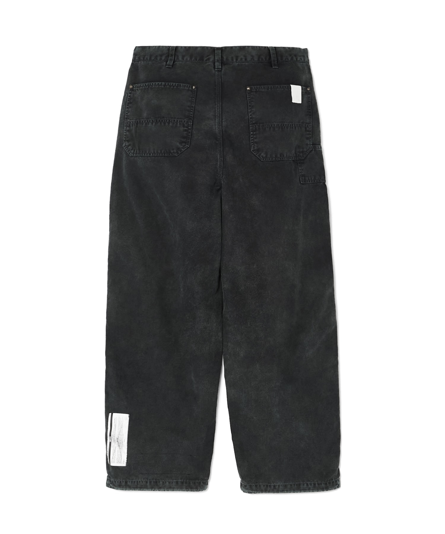 1261-CP01-001 WORK PANTS N.HOOLYWOOD