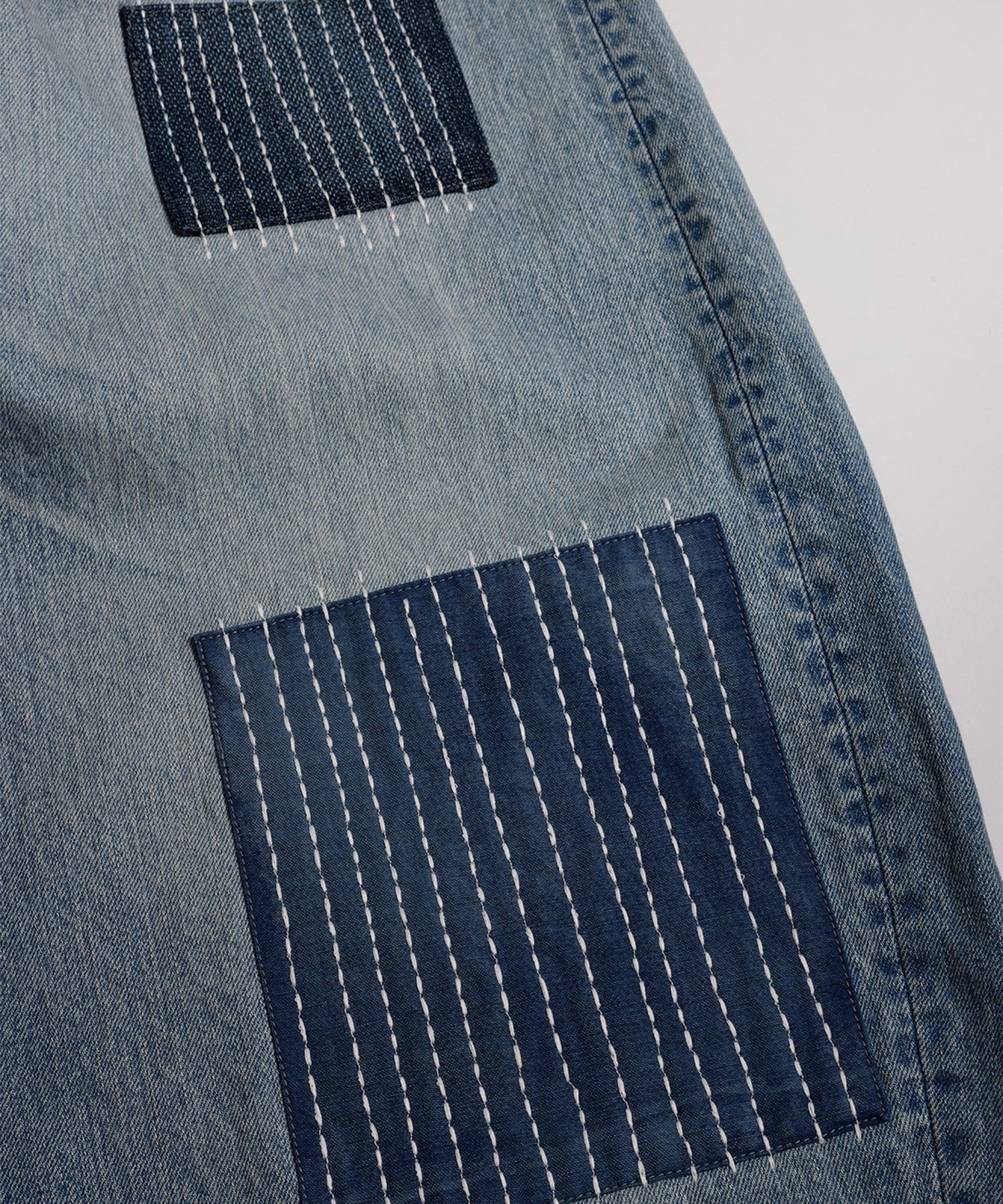 WIDE FIT DENIM CS135 FDMTL