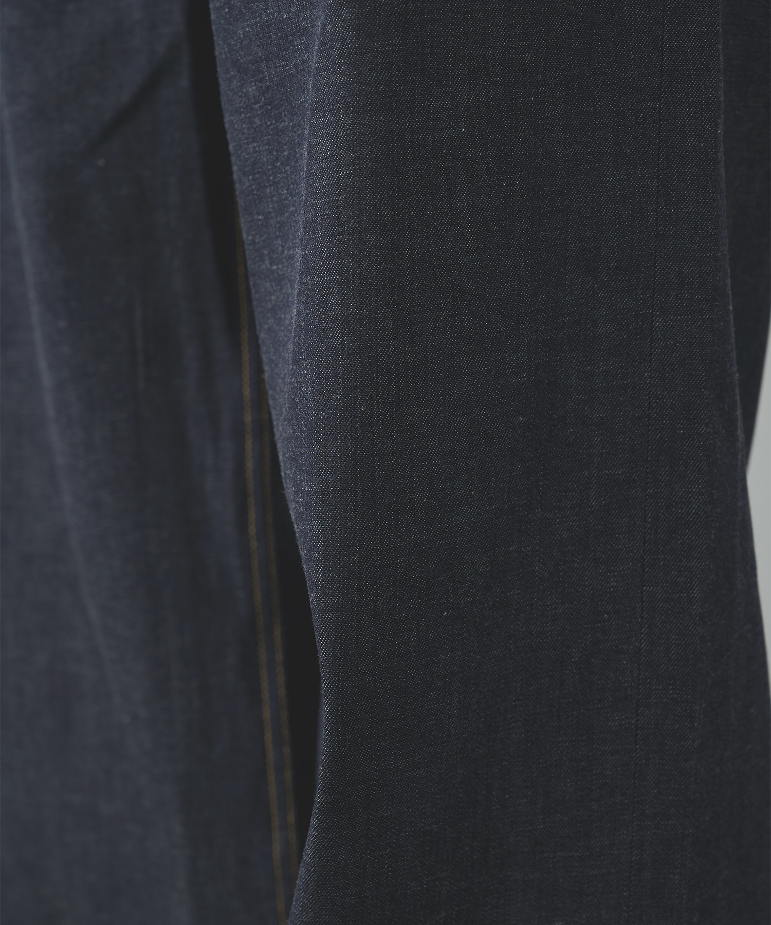 RIGID LIGHT OZ DENIME BAGGY PANTS FACCIES