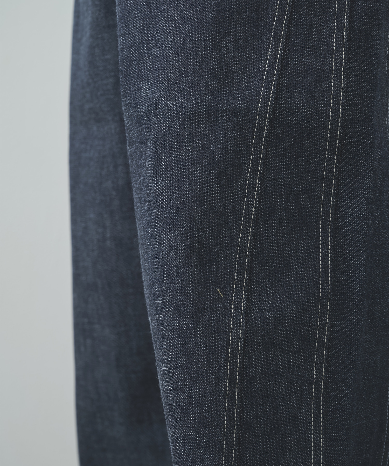 Triple Seams 6P Denim Wide ROTOL